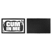FUCK & FIST Cum in Me Tag mit Klettverschluss