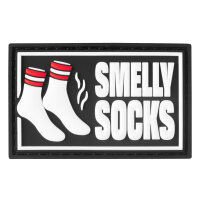 FUCK & FIST Smelly Socks Tag mit Klettverschluss