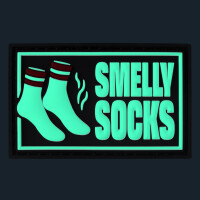 FUCK & FIST Smelly Socks Tag mit Klettverschluss