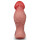 FUKR Biggylans Butt Plug Dildo in Gr&ouml;&szlig;e S / &Oslash; 4,6 cm x 11 cm