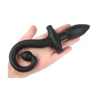 Aufblasbarer Tail Up Plug / &Oslash; 2,8 bis 6,5 cm x 8 cm