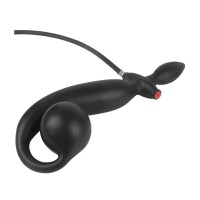 Aufblasbarer Tail Up Plug / &Oslash; 2,8 bis 6,5 cm x 8 cm