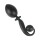 Aufblasbarer Tail Up Plug / &Oslash; 2,8 bis 6,5 cm x 8 cm
