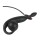 Aufblasbarer Tail Up Plug / &Oslash; 2,8 bis 6,5 cm x 8 cm
