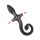 Aufblasbarer Tail Up Plug / &Oslash; 2,8 bis 6,5 cm x 8 cm