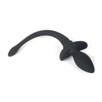 Kinky Puppy Vibrating Dog Tail Plug Puppy Swing / &Oslash; 4 cm x 9,5 cm