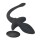 Kinky Puppy Vibrating Dog Tail Plug Puppy Swing / &Oslash; 4 cm x 9,5 cm