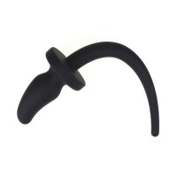 Kinky Puppy Curvy Dog S Plug / &Oslash; 3 x 7 cm | Schwanz 20 cm