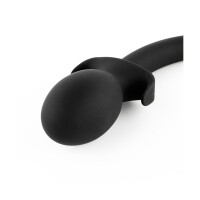 Kinky Puppy DOGGY XL Hundeschwanz Plug / &Oslash; 6 cm x 9,5 cm | Schwanz 20 cm