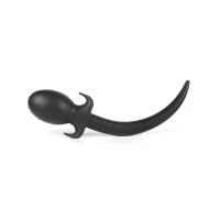 Kinky Puppy DOGGY L Hundeschwanz Plug / &Oslash; 3,3 cm x 5,5 cm | Schwanz 20 cm