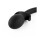 Kinky Puppy DOGGY L Hundeschwanz Plug / &Oslash; 3,3 cm x 5,5 cm | Schwanz 20 cm