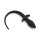 Kinky Puppy Silicone Dog Tail Plug  / &Oslash; 3,1 cm x 7,5 cm | Schwanz 21 cm