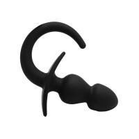 Kinky Puppy Pupconik Hundeschwanz Plug / &Oslash; 3,5 x 8 cm | Schwanz 16 cm