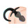 Kinky Puppy Pupconik Hundeschwanz Plug / &Oslash; 3,5 x 8 cm | Schwanz 16 cm