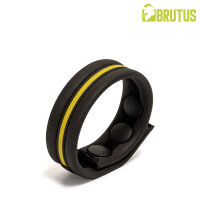 BRUTUS Neoprene Cockstrap Yellow