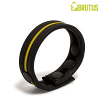 BRUTUS Neoprene Cockstrap Yellow