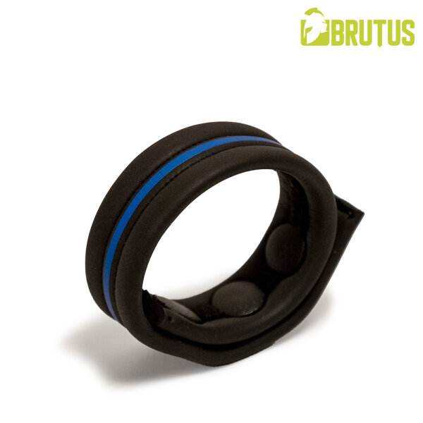 BRUTUS Neoprene Cockstrap Blue