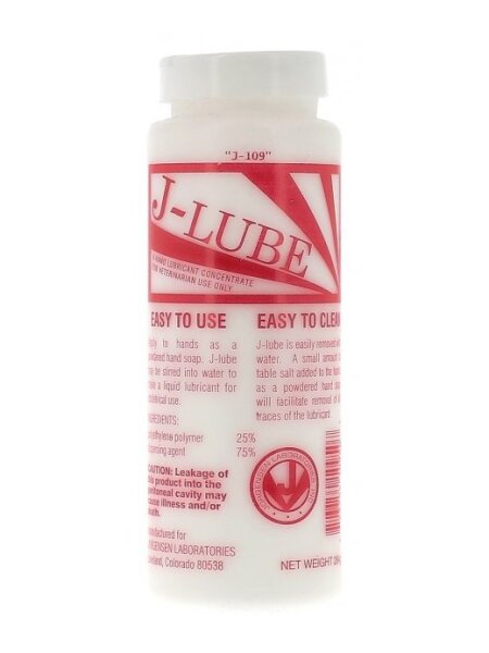 J-Lube Lubricant 284 g Pulverform Konzentrat
