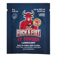 Fist Fuck Pulver & Fist FF Pulver 6 g