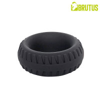 BRUTUS Tractor - Liquid Silicone Cock Ring M