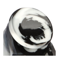 F*CK MY COLOR Gut XL Blakwite Dildo &Oslash; bis 7 cm / L&auml;nge 17 cm