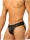 Fist Leder-Harness + Jock &bull; Schwarz