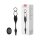 ANAL_TECH Ballstretcher und Plug Vibration Wedia Vibes