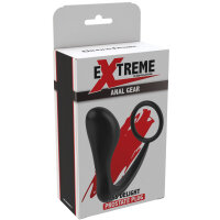 Cockring-Prostata Stimulator Ass Delight / &Oslash; 3 x 10 cm