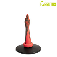 BRUTUS NIGHTMARE Gooseneck Buttplug in Gr&ouml;&szlig;e S...