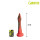 BRUTUS NIGHTMARE Gooseneck Buttplug in Gr&ouml;&szlig;e S / &Oslash; bis 4 cm x 17,78 cm.