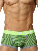Junk Stellar Trunk Underwear Green in Gr&ouml;&szlig;e XL