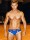 Supawear Sports Club All Stars Brief Underwear Blue in Gr&ouml;&szlig;e XL