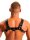 Fist Leather Chest Harness • Black in Größe S
