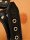 Fist Leather Chest Harness • Black in Größe S