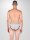 SPORT FUCKER Shortstop Brief - Grau / Schwarz in Größe L
