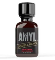 LEATHER CLEANER Amyl Double Black 24 ml (*)