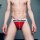 Jockstrap Sk8erboy Mesh Rot in Gr&ouml;&szlig;e XL
