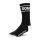 Schwarze Dom Socken ONE Size
