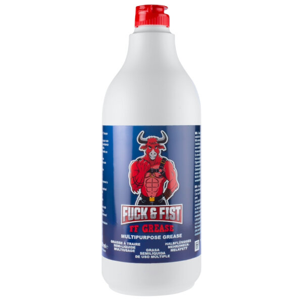 FUCK & FIST Melkfett FF Grease 500 ml.