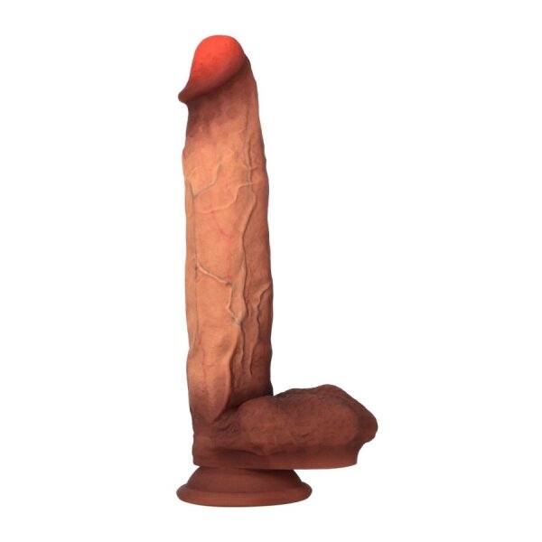 RealCockz Realistischer Dildo Toto Graddy / &Oslash; bis 4,5 cm / L&auml;nge 20 cm