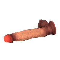RealCockz Realistischer Dildo Toto Graddy / &Oslash; bis 4,5 cm / L&auml;nge 20 cm