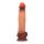 RealCockz Realistischer Dildo Toto Graddy / &Oslash; bis 4,5 cm / L&auml;nge 20 cm