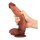 RealCockz Realistischer Dildo Toto Graddy / &Oslash; bis 4,5 cm / L&auml;nge 20 cm