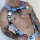 BREEDWELL Stonewall Wash Denim Harness hell in Größe L/XL