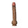 RealCockz Realistischer Dildo Toto Graddy / &Oslash; 4,3 bis 5,3 cm / L&auml;nge 27 cm