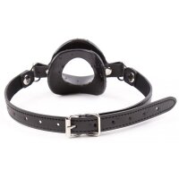 KIOTOS Schwarzer Mundknebel