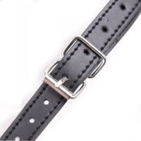 KIOTOS Schwarzer Mundknebel