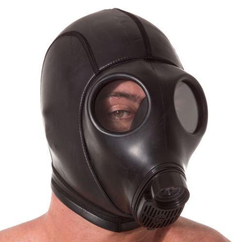 665 Neoprene Gas Mask Hood Gr&ouml;&szlig;e M - L