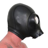 665 Neoprene Gas Mask Hood Gr&ouml;&szlig;e M - L