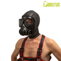 BRUTUS Neoprene Army Gas Mask Hood